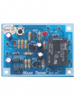 MaxxTronic MXA016 รีเลย์การ์ด 1 ช่อง