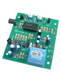 FutureKit FK511 เซ็นเซอร์อินฟาเรด 2 รูปแบบ