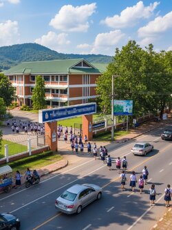 ขายโรงเรียนในอำเภอปากช่อง จังหวัดนครราชสีมา