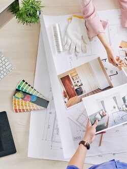 รับออกแบบ ตกแต่ง บิ้วอิน รีโนเวท ภายใน โดยทีมออกแบบมืออาชีพ