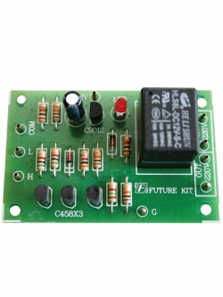 FutureKit FK425 เครื่องตัดต่อปั๊มน้ำ 2 ระดับ