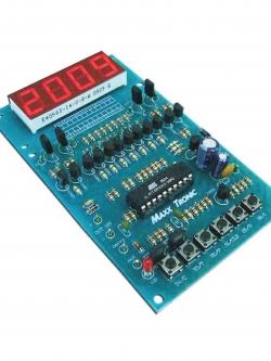 MaxxTronic MXA069 เครื่องนับจำนวนขึ้น-ลง 4 หลัก พร้อมตัวขับ