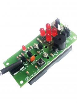 MICROBOT KIT MB202 วงจรจุดเช็คพอยท์