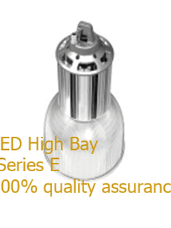 หลอดไฟแอลอีดีโรงงาน 60-150W LED High bay Series_E รับประกัน 3-5ปี