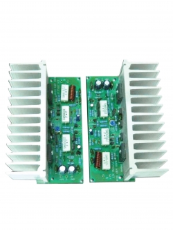 Future Kit FK667 เพาเวอร์แอมป์ OCL 100+100W สเตอริโอ R1%