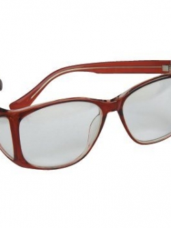 แว่นตาตะกั่วกันรังสี (Radiation Shielding Eye Glasses)