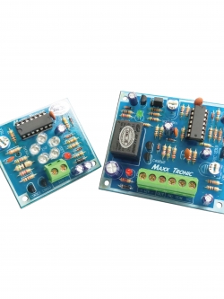 MaxxTronic MXA012 อินฟาเรด เซ็นเซอร์ 80 ฟุต (ตัวรับ/ตัวส่ง)