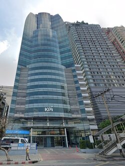 KPI Tower, office for rent in Bangkok's central business district (CBD), Chidlom, Pratunam, Ratchadamri.