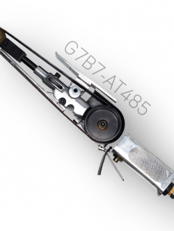 เครื่องขัดสายพานกำลังลม / G7B7-AT485