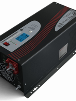 IR - Inverter Pure sine wave 6000W/48v