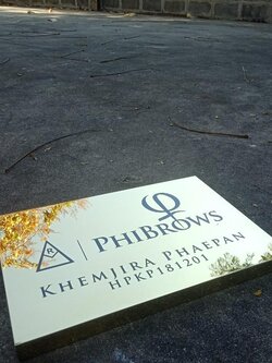 ป้ายกัดกรด