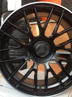 ล้อ AMG Forged 19" for benz