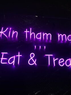 ป้ายไฟนีออน