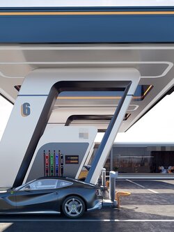 รับซื้อที่ดินขนาด 1 ไร่ ขึ้นไป ติดถนนใหญ่ (ทางหลวงพิเศษ) เพื่อทำปั้มน้ำมันและสถานีชาร์จไฟฟ้า