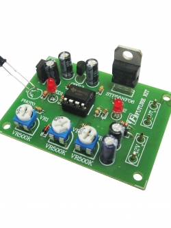 FutureKit FK189 ไฟกระพริบ 1 ช่อง 12V 35W