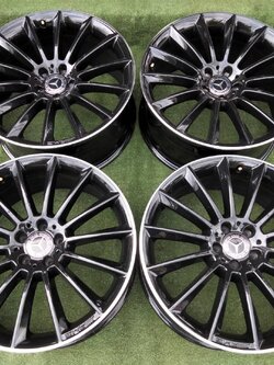 ล้อเบนซ์แท้ BENZ CLS CL257 20"