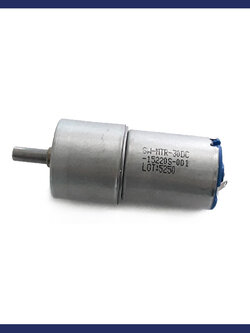 MP911 MOTOR GEAR 12 V