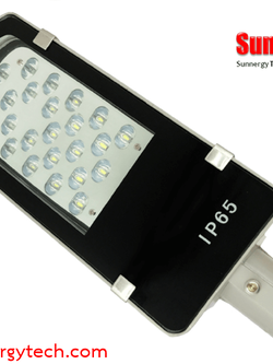 Solar Street Light 12V 24W รุ่น STCLF-LVYSMD24W