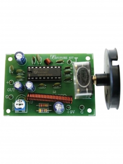 FutureKit FK707 จูนเนอร์ FM ขนาดจิ๋ว