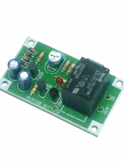 FutureKit FK649 ป้องกันลำโพง โมโน