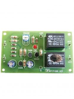 FutureKit FK650 ป้องกันลำโพง สเตอริโอ รุ่นพิเศษ