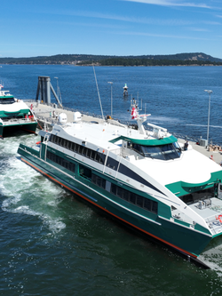 ขายเรือเฟอร์รี่ ขนาด 354 ที่นั้ง ผลิตจากประเทศออสเตรเลีย (ขายแล้ว)