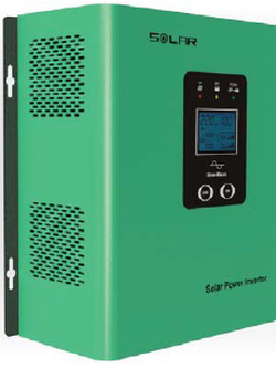 Low Frequency Solar Inverter 2000VA/1200W/DC24V