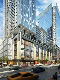 ขายโครงการมิกซ์ยูส ขนาดใหญ่ ย่านประตูน้ำ กลางเมืองกรุงเทพฯ