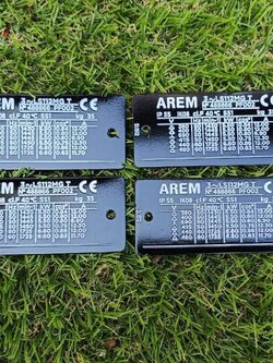 ป้ายกัดกรดเนมเพลท ป้ายกัดกรดลงสี