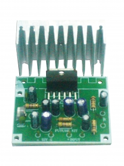 FutureKit FK607 เพาเวอร์แอมป์ BTL 15W โมโน