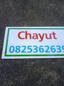 ป้ายกัดกรด