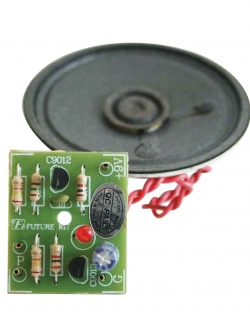 FutureKit FK909 โอห์มมิเตอร์ใช้เสียง พร้อมลำโพง