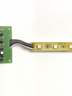 Futurekit FK1914 ไฟกระพริบโมดูล 3 สี RGB