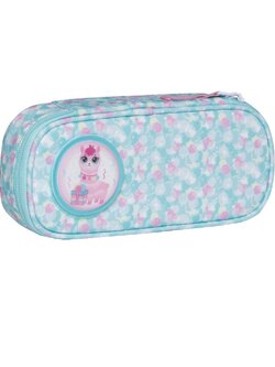 Oval pencil case, Sweetie