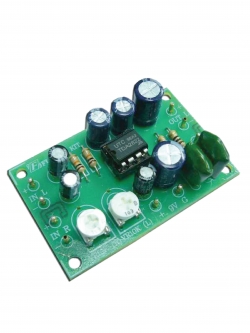 Future Kit FK673 ขยายเสียง 1+1W ใช้ IC TDA2822M