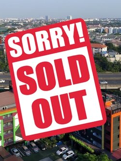 [ขายแล้ว] ขายกิจการโรงแรมใกล้ตลาดนัดเลียบด่วนรามอินทรา หรูหราระดับ 4 ดาว 90 ห้องพัก