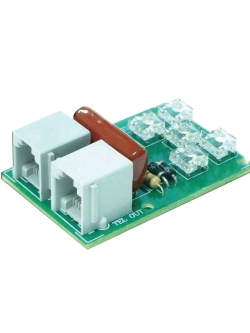 FutureKit FK325 ไฟกระพริบตามกริ่งโทรศัพท์ 5 LED