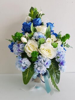 ดอกไม้แสดงความยินดีเปิดกิจการใหม่