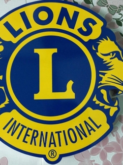 ป้ายโลโก้หน่วยงาน สมาคม