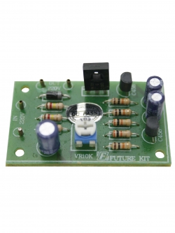 FutureKit FK113 ไฟกระพริบ AC 220V 1 ช่อง 700W