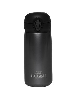 Thermo mug 320 ML (ขวดน้ำเก็บอุณหภูมิ), Black