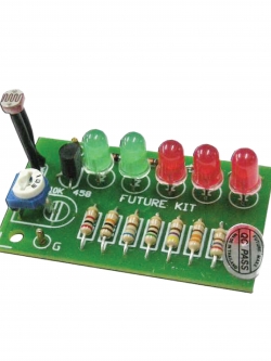 FutureKit FK912 วัดความเข้มของแสง 5 ระดับ