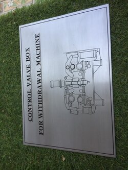 ป้ายกัดกรด