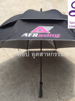 ร่มกอล์ฟ30นิ้ว ร่ม30นิ้ว ร่ม2ชั้น ทรงกลม ร่มกอล์ฟพรีเมี่ยมราคาถูก