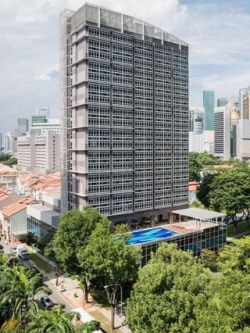 ขายโรงแรม 4 ดาว ย่านนิมมานเหมินท์ เชียงใหม่ ใกล้ห้าง MAYA Lifestyle Chiang Mai