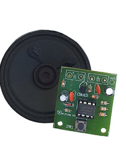 FutureKit FK225 เสียงเด็กร้องไห้ IC ดิจิตอล พร้อมลำโพง