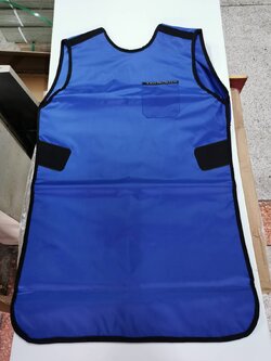 เสื้อตะกั่วกันรังสี (Lead Apron)