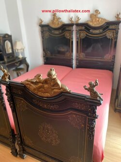 ที่นอนยางพาราสั่งตัดขนาดพิเศษตามที่ต้องการ