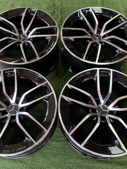 ล้อเบนซ์แท้ AMG CLS53 ขอบ 20"