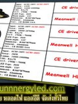 LED UFO STC-QF-UFOF60W